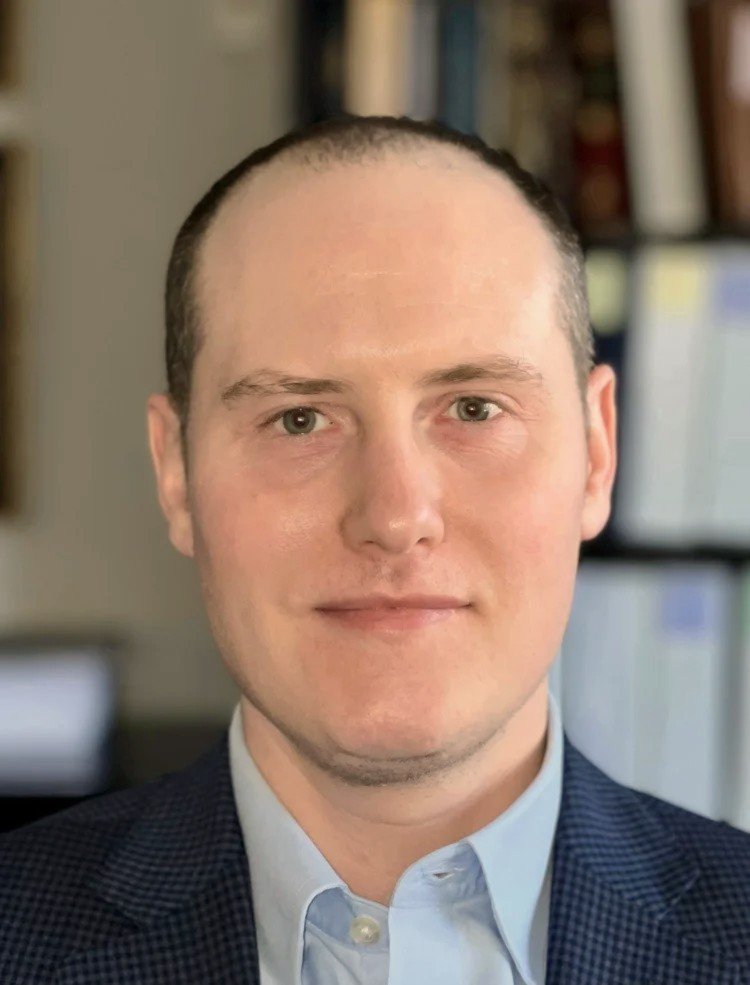 Attorney Aaron DeKosky